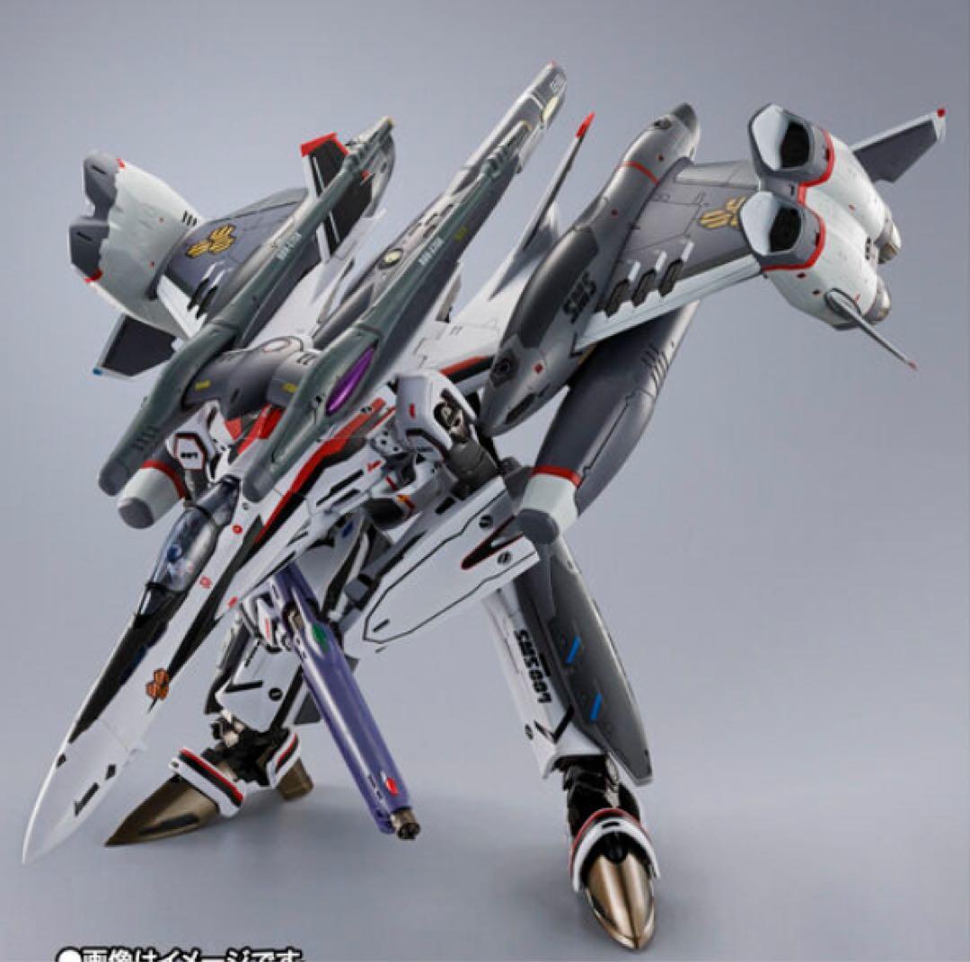 DX超合金 VF-25F トルネードメサイアバルキリー