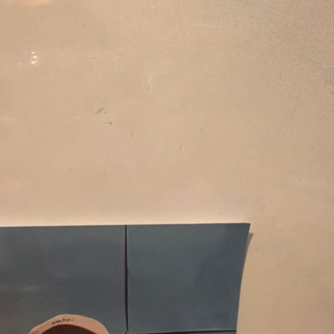 【激レア】Suchmos サチモス　MINT 直筆サイン入りポスター