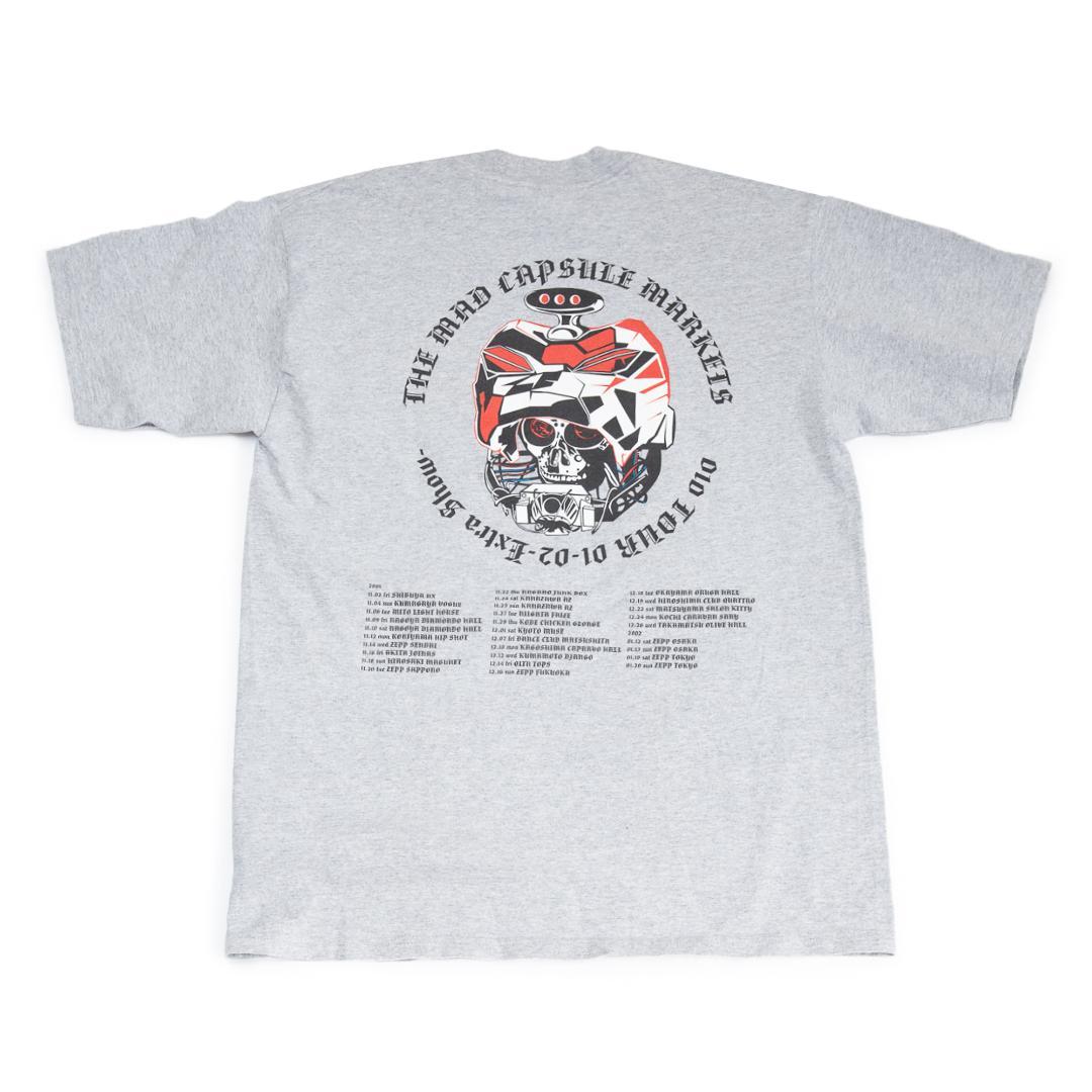 【特典あり！】The mad capsule markets Tシャツ　Lサイズ