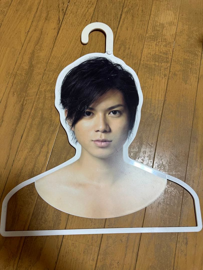 NEWS×RUSS-K非売品ハンガー4個セット