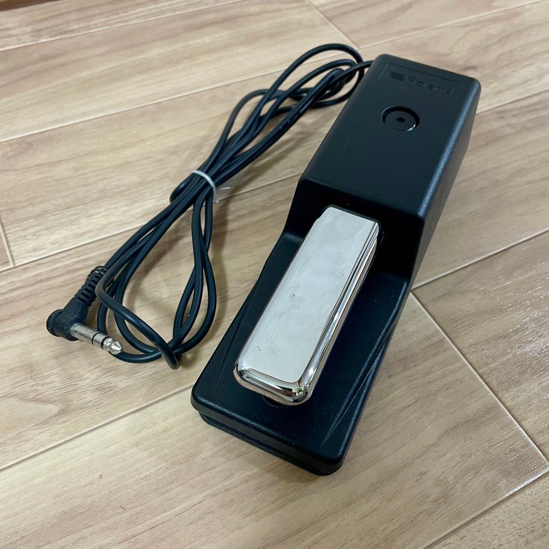 Roland A-49 MIDIキーボード（ダンパーペダル付き）