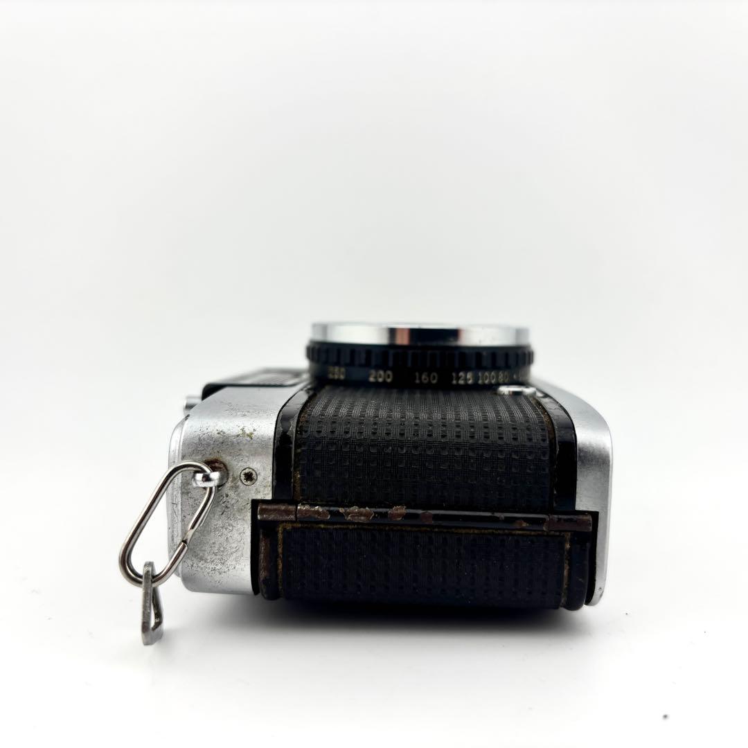 【完動品】OLYMPUS PEN EE-3 オリンパス　動作保証　モルト新品