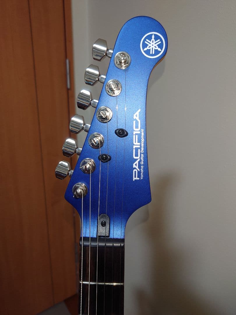 YAMAHA Pacifica 612VⅡX MSB