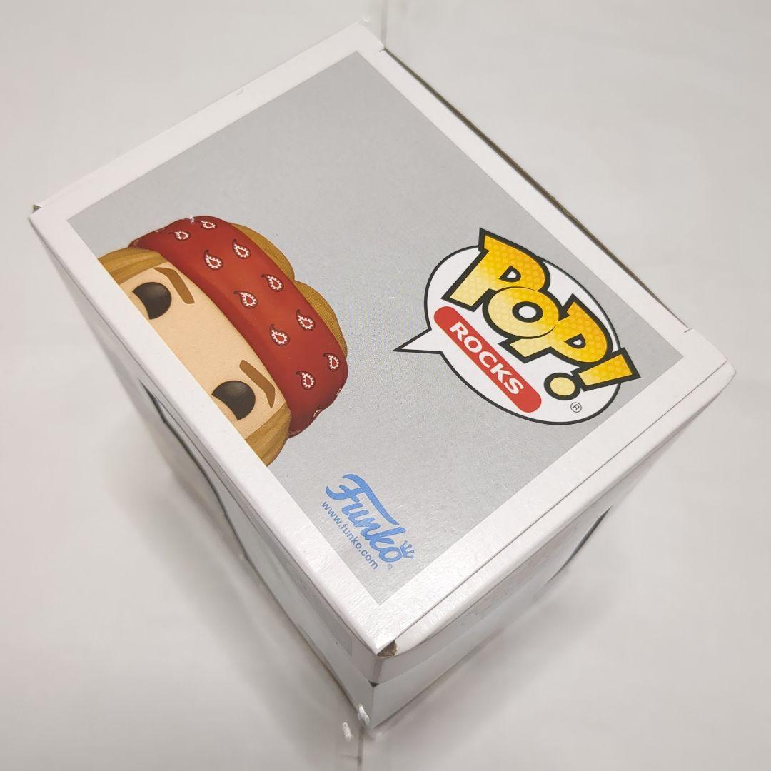 Funko POP！GUNS N' ROSES AXL ROSE フィギュア