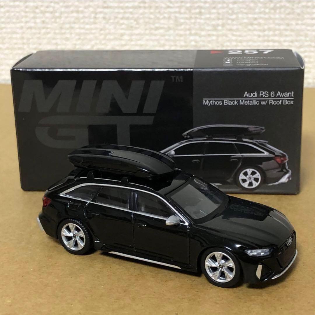 takusan　ミニGT MINI GT　4台セット