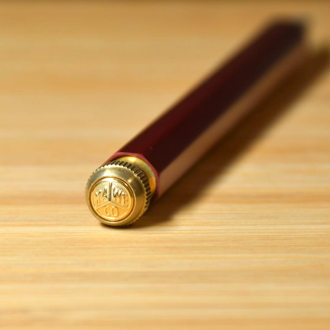 カヴェコ スペシャル レッド 0.5mm