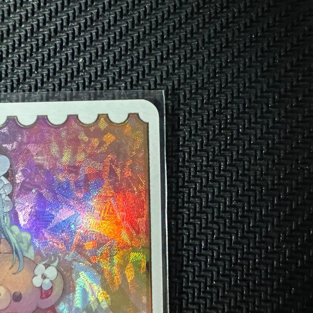 さ*と様 ラブカSAPPHIRE MOON 鬼塚冬毬 SECE