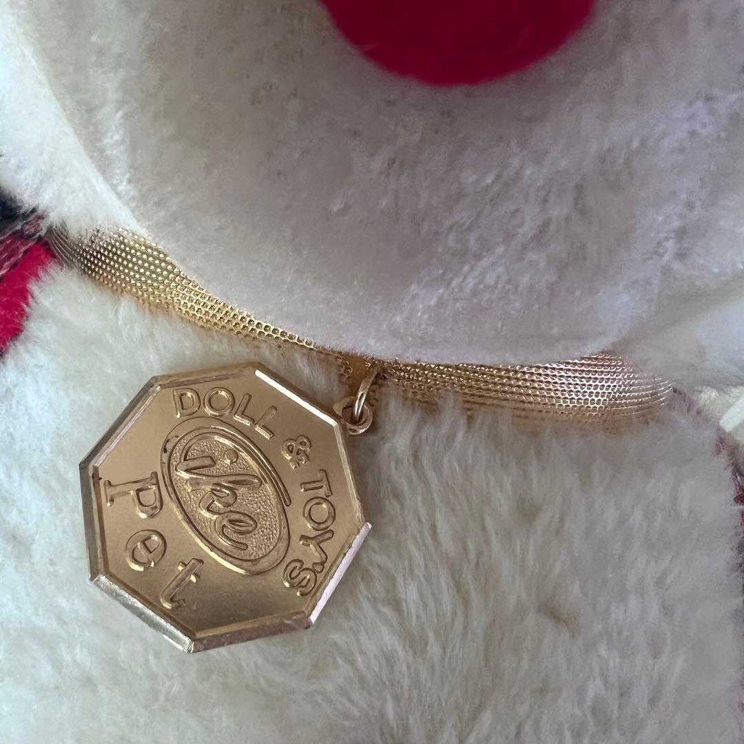 オオイケ　アニマルペット　クマ　くま　ぬいぐるみ　昭和　レトロ　50センチ