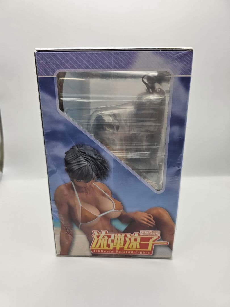 流弾涼子 bang you フィギュア 完成品 未開封 mouse unit