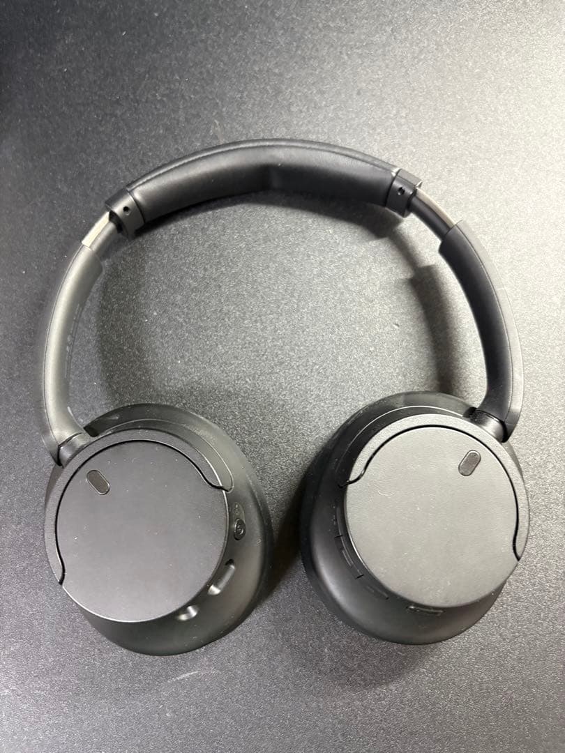 SONY ‎WH-CH720N ワイヤレスヘッドホン ブラック