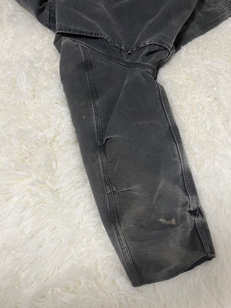 Mサイズ　鬼フェード　カーハート　シエラジャケット　カスタム