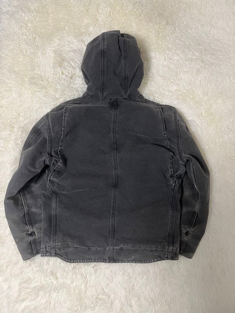 Mサイズ　鬼フェード　カーハート　シエラジャケット　カスタム