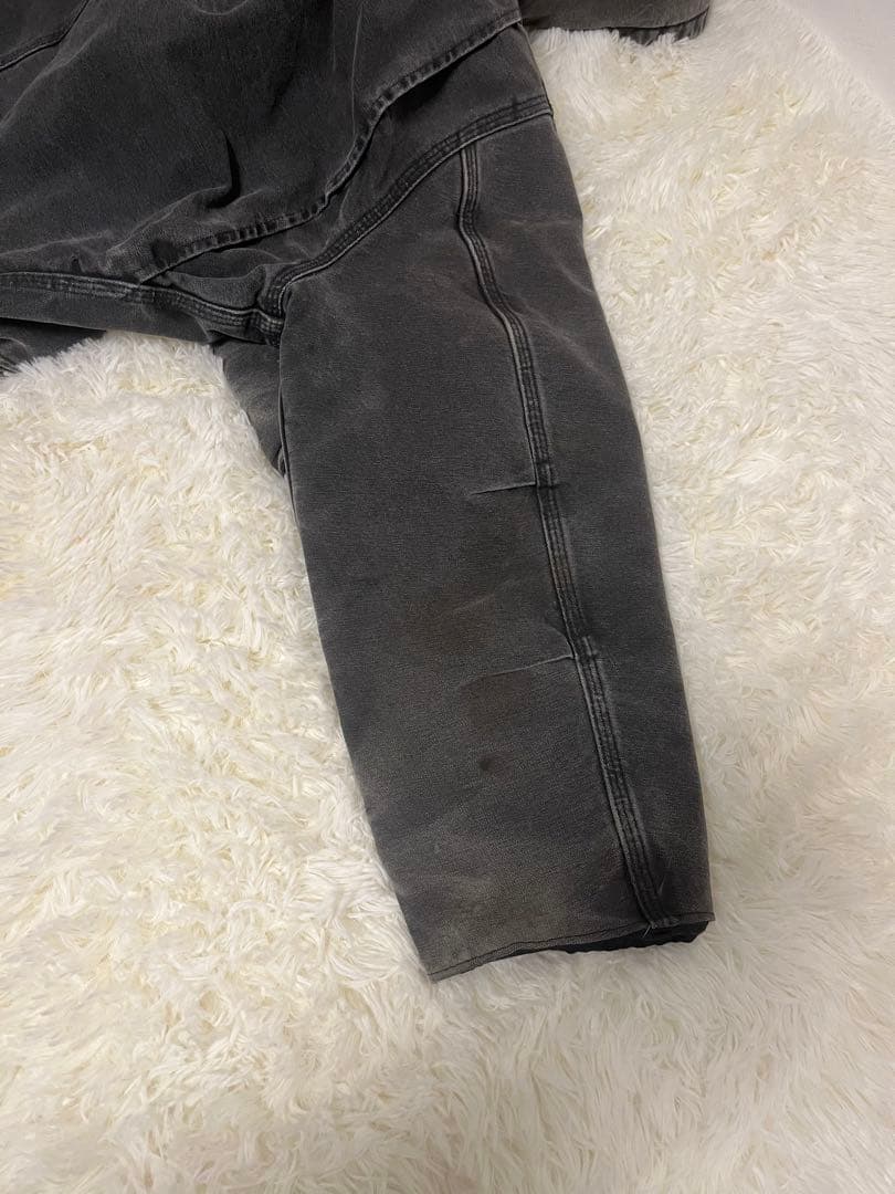 Mサイズ　鬼フェード　カーハート　シエラジャケット　カスタム