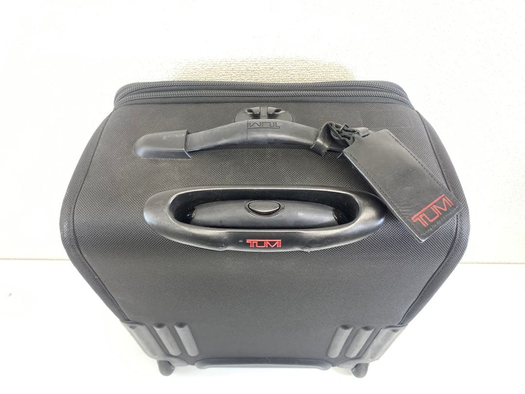 TUMIキャリー機内持込み TSA ロック 22018DH 2輪