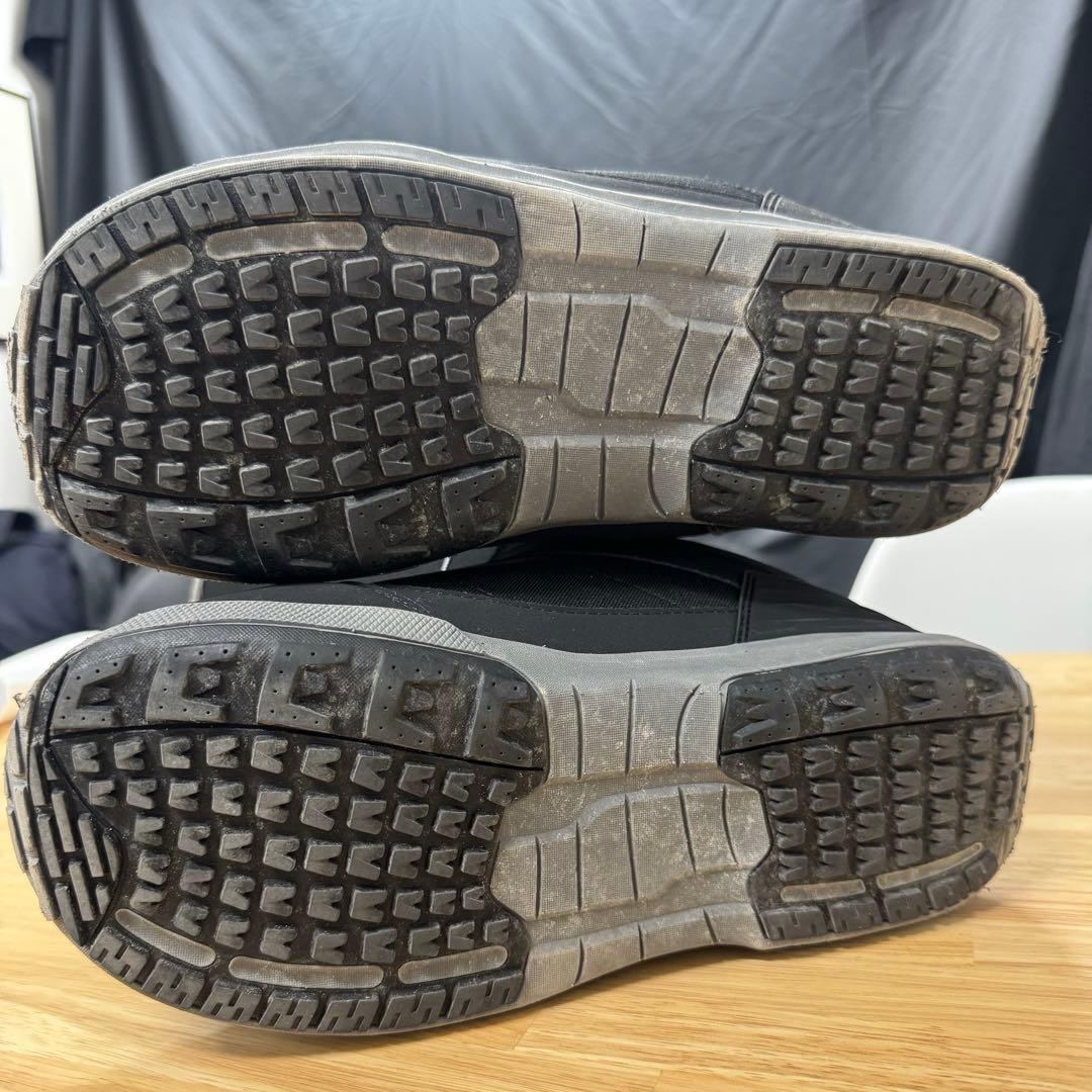 K2のRaiderスノーボードブーツ