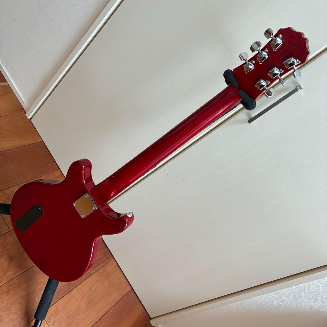 美品★Epiphone Les Paul Junior DC