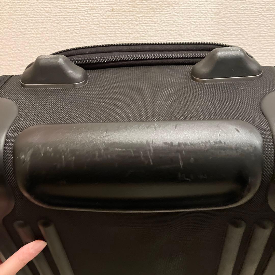 美品✨トゥミ ビジネスバッグ キャリーケース 3way 拡張機能 22022D4