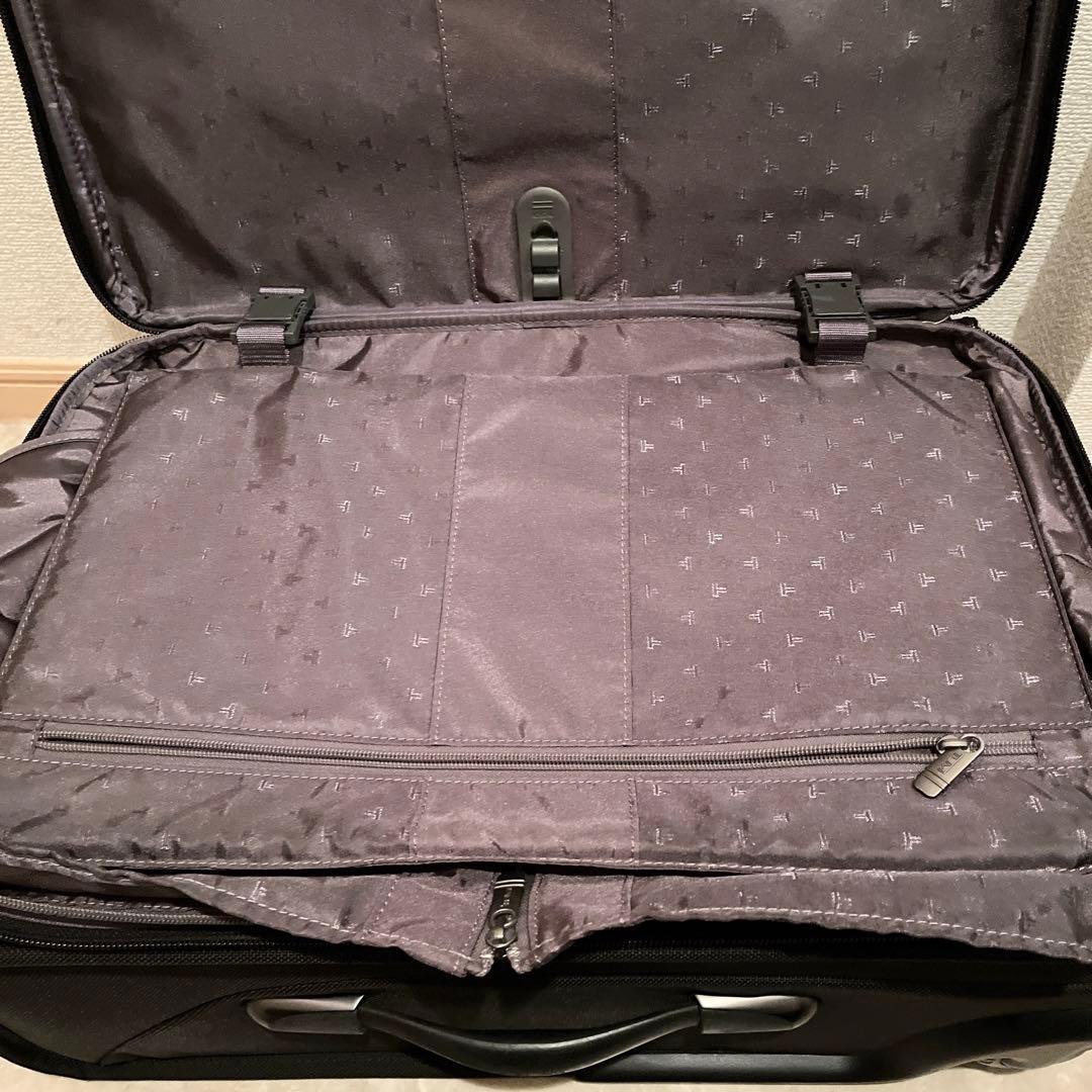 美品✨トゥミ ビジネスバッグ キャリーケース 3way 拡張機能 22022D4