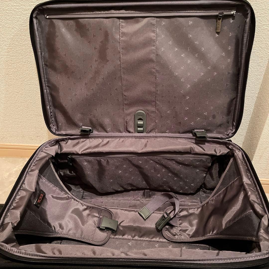 美品✨トゥミ ビジネスバッグ キャリーケース 3way 拡張機能 22022D4