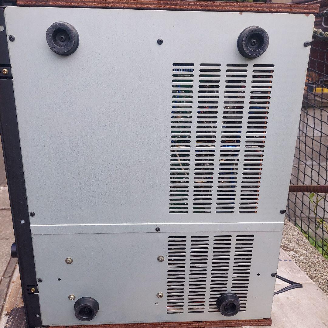 Sansui AU-D707F インテグレーテッドアンプ