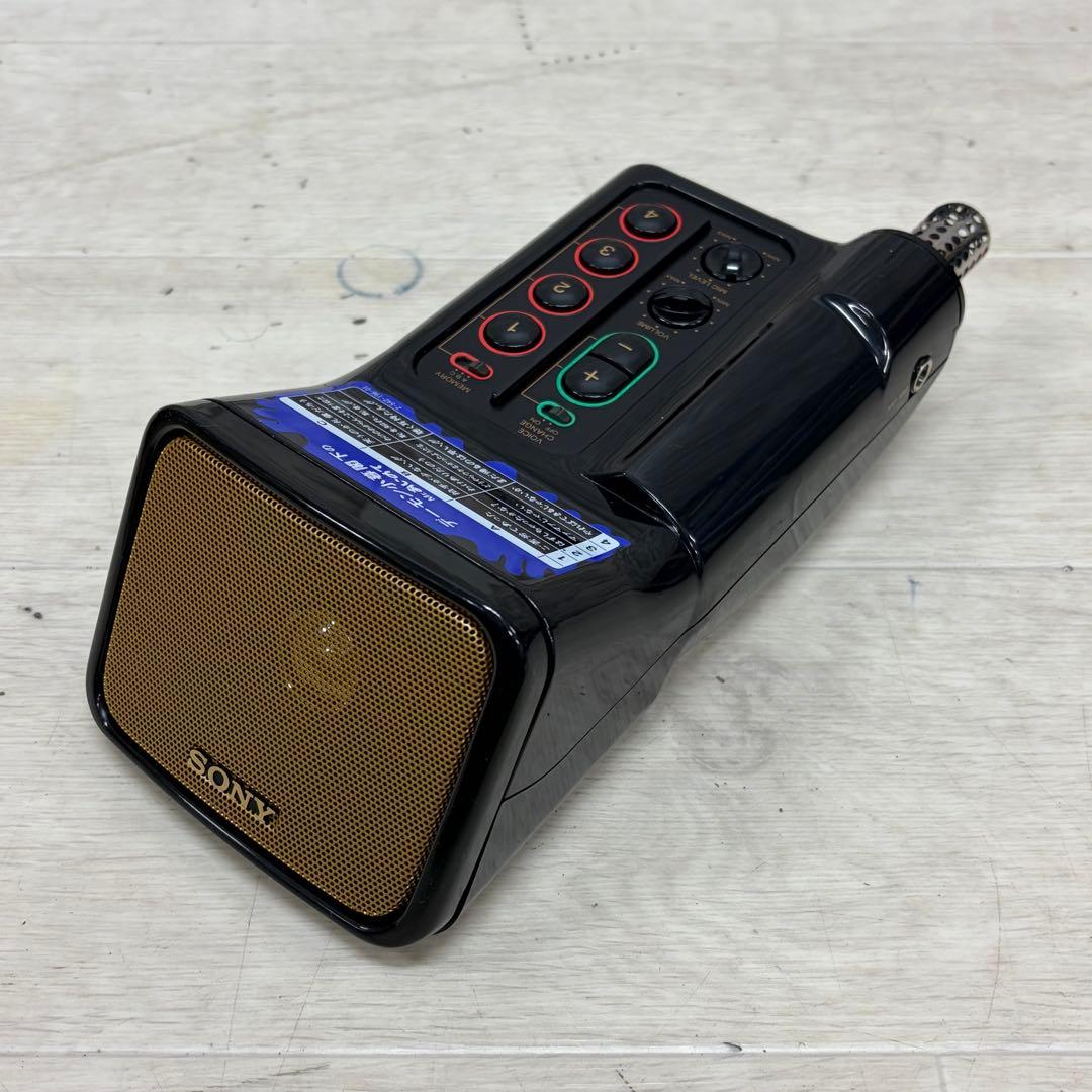 希少 SONY ソニー SAM-1D Mr.あいのて デーモン小暮閣下篇