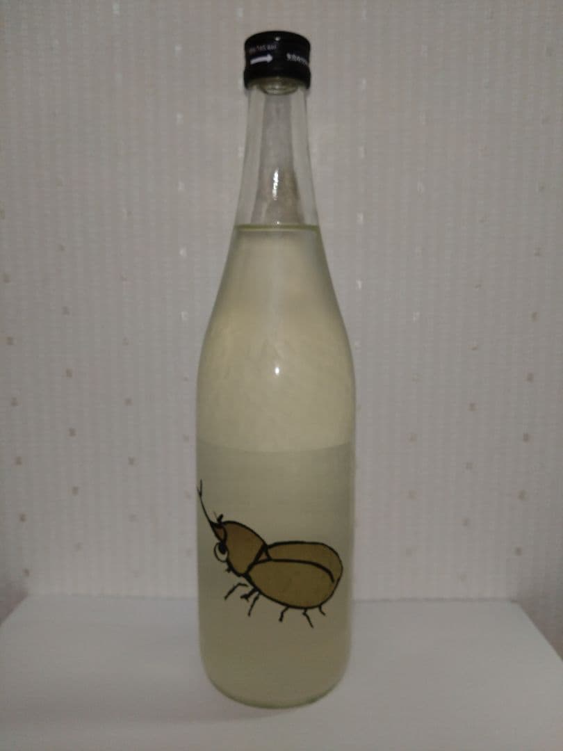 仙禽 金のかぶとむし 貴醸酒