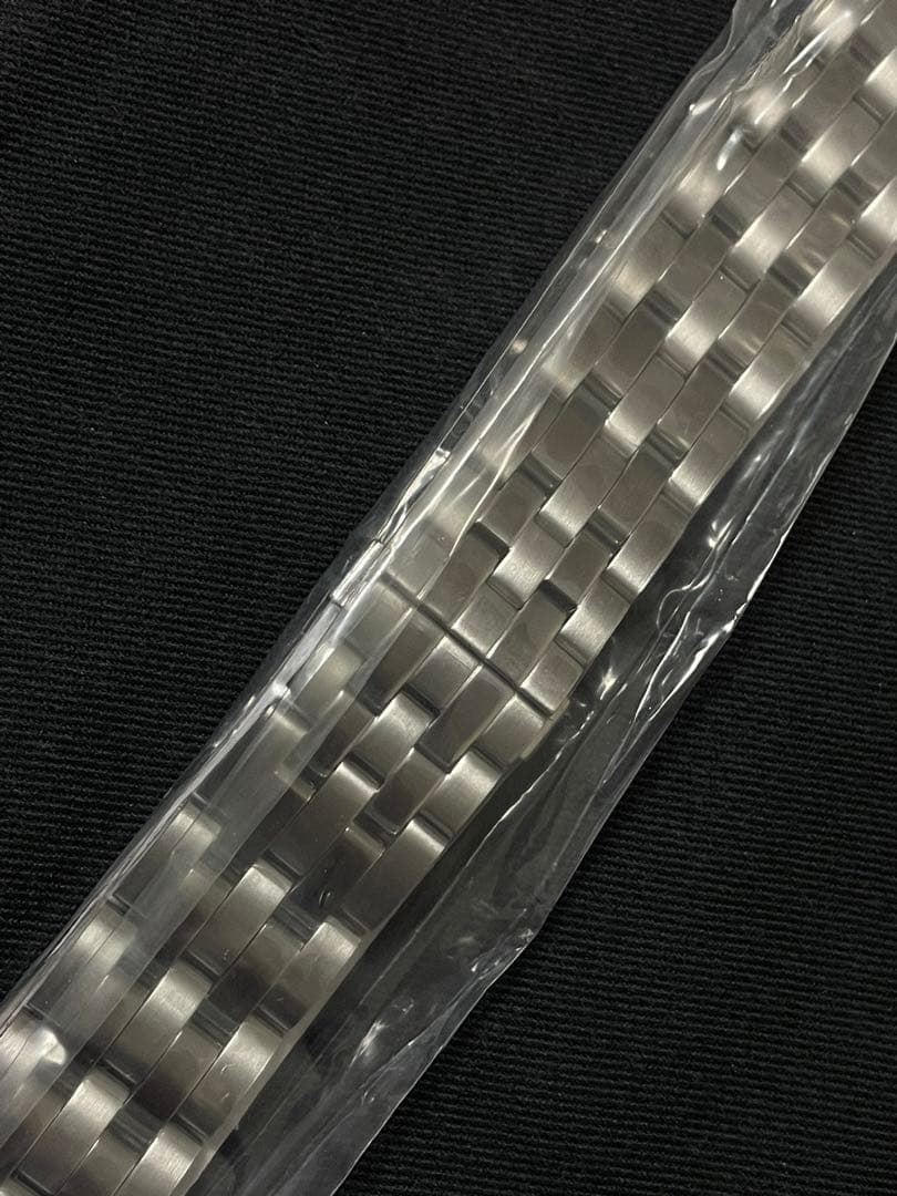 SEIKO プレザージュ　カクテルタイム純正ブレスレット　メタルバンド　ベルト