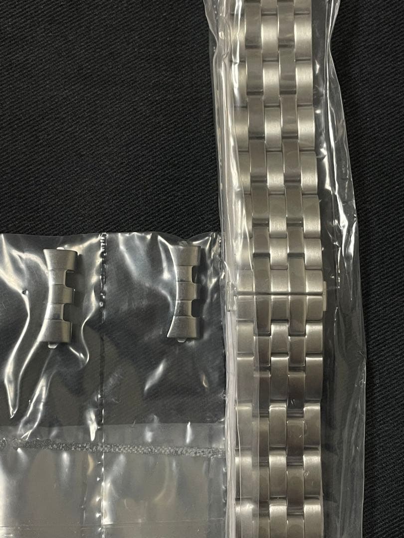 SEIKO プレザージュ　カクテルタイム純正ブレスレット　メタルバンド　ベルト