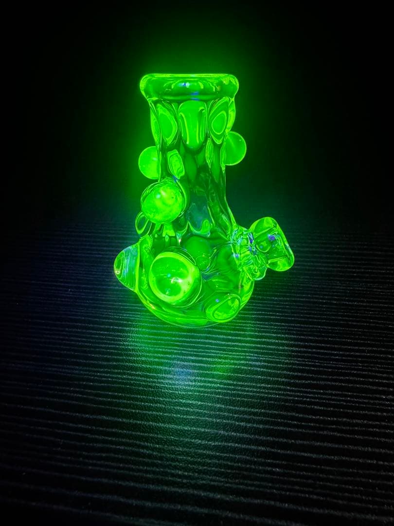 チビウランガラスボング