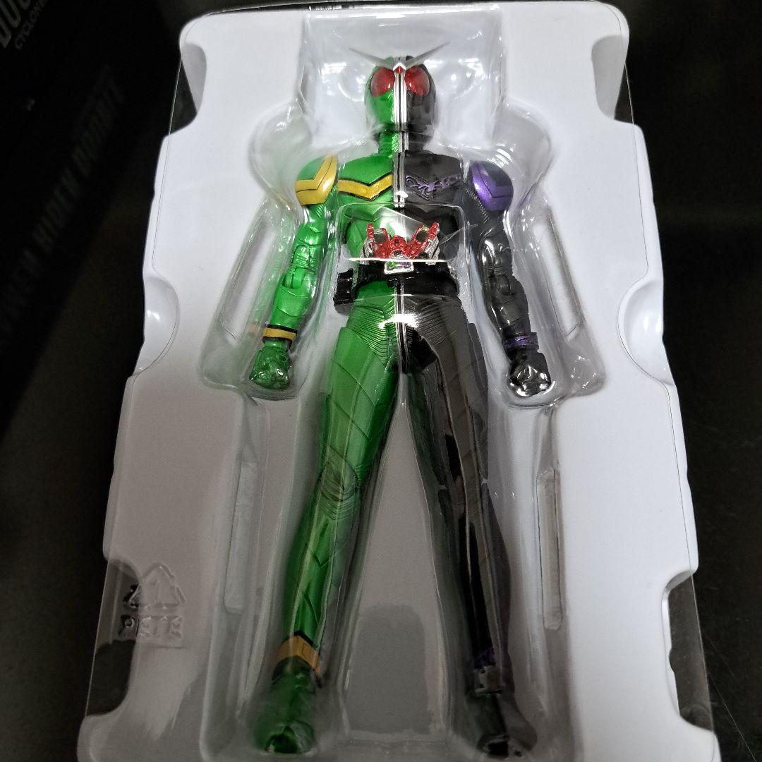 真骨頂 仮面ライダーW フィギュア