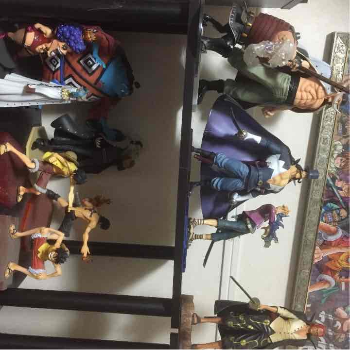 ワンピースフィギア