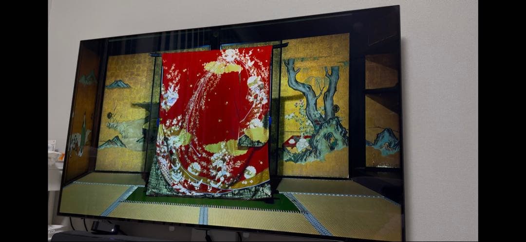 【y122o】LG有機ELテレビ 55インチ　OLED55C8PJA