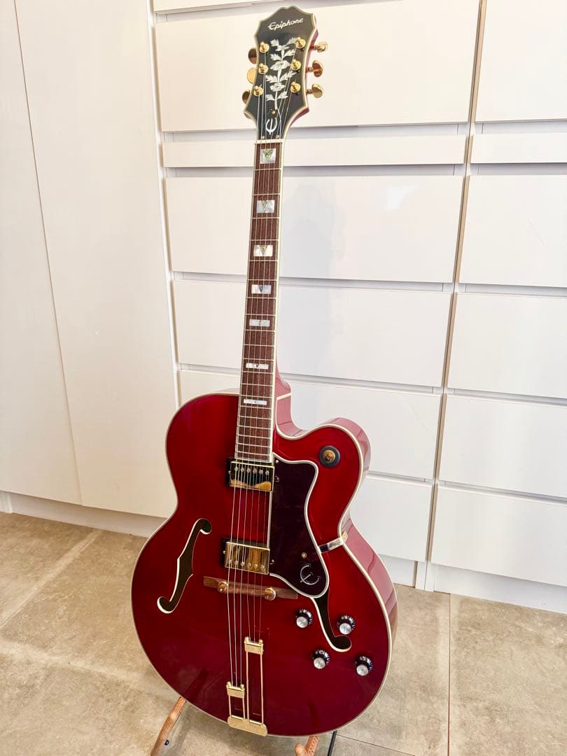 Epiphone Broadway 美品