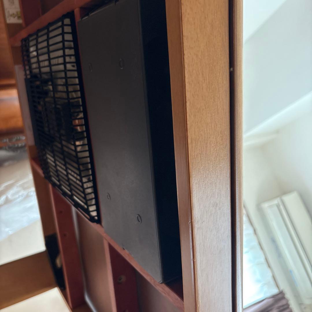 コイズミナチュラルウッド 家具調長方形こたつ未使用に近いコード収納付き即日発送！