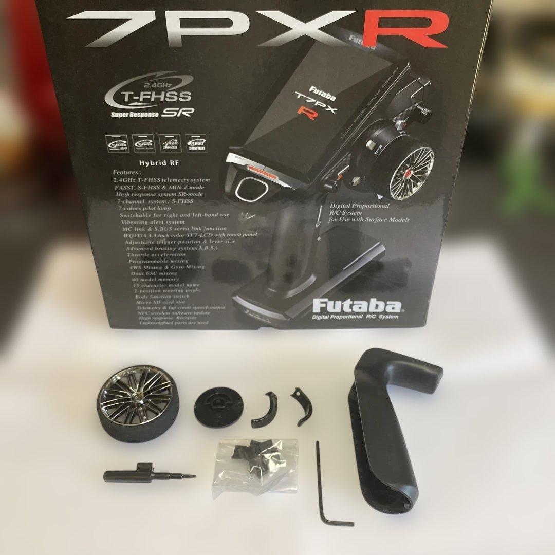 フタバ　Futaba 7PXR 送受信機