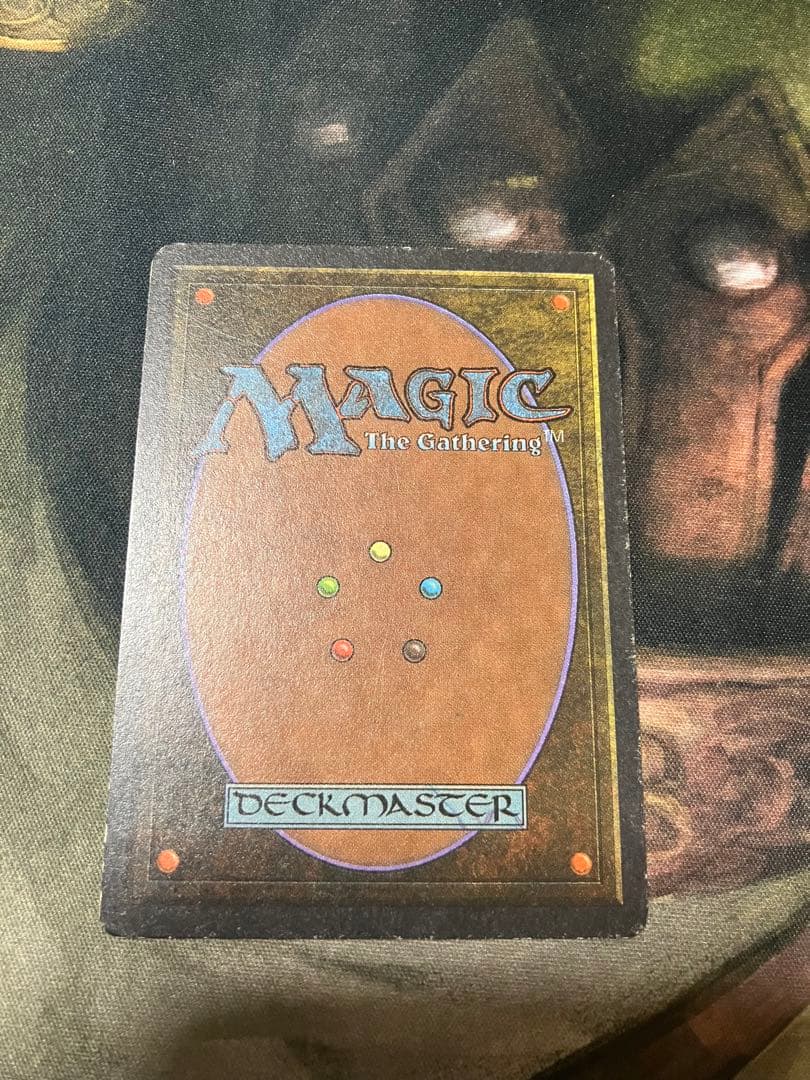 マジック：ザ・ギャザリング Tundra mtg