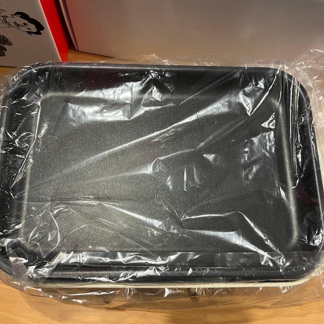 非売品! 懸賞当選品! BRUNO コンパクトホットプレート BOE021