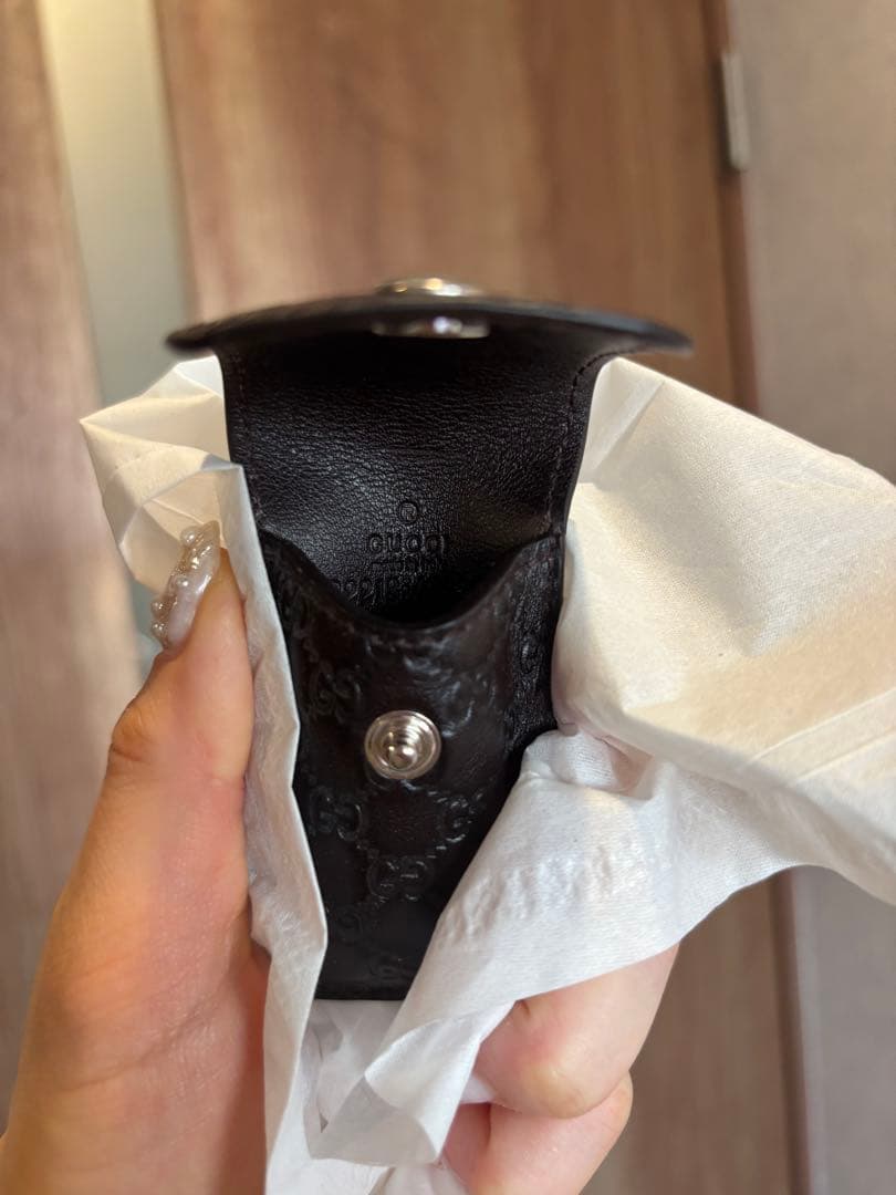 Gucci シューホーンとレザーケース