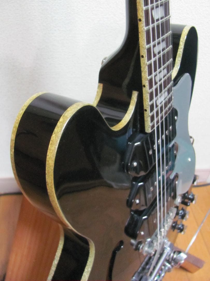 エピフォン リビエラ カスタム P93 P90×3