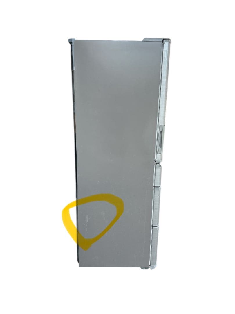 シャープ 冷蔵庫 SJ-W412D-S 412L 送料無料　両開き