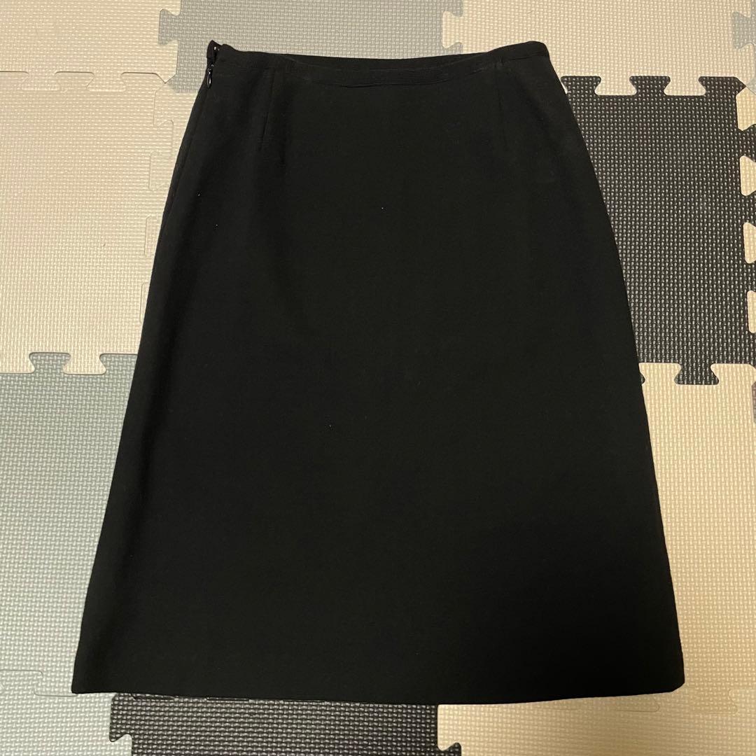 minä perhonen ミナペルホネン forest baby 台形スカート