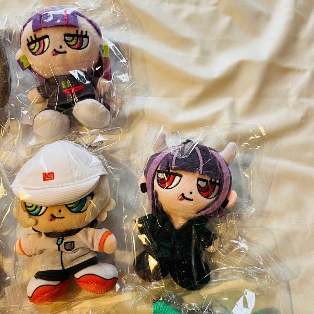 ずとまよ ぬいぐるみセット！