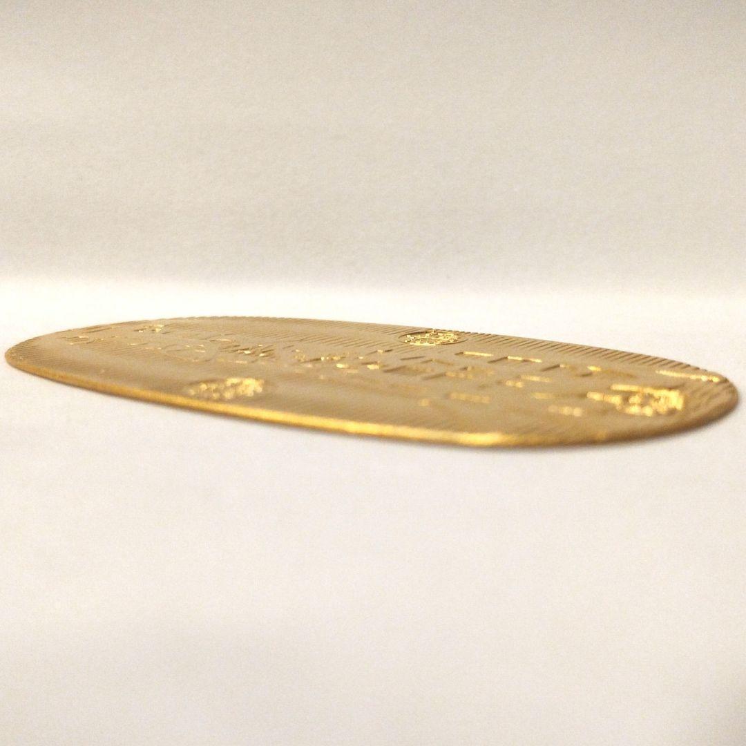 【オト若】純金小判　東京三越　金貨　記念　30g　24金製　K24