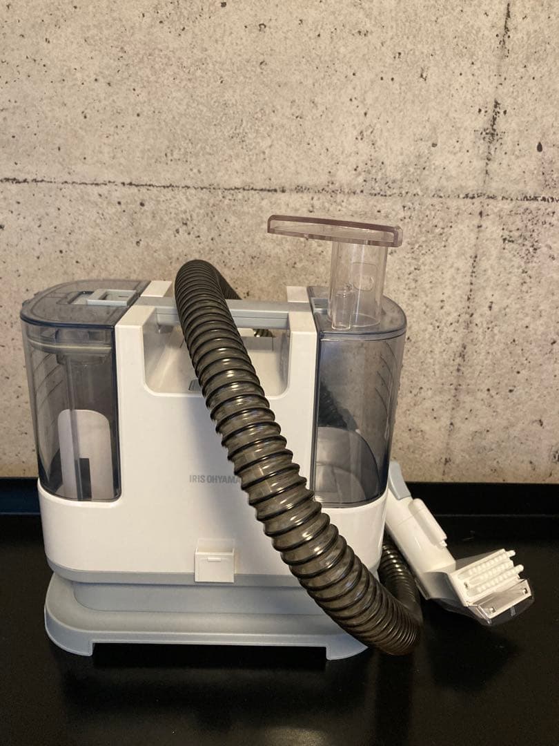 リンサークリーナー◇RNS-P10-W◇アイリスオーヤマ◇カーペットクリーナー