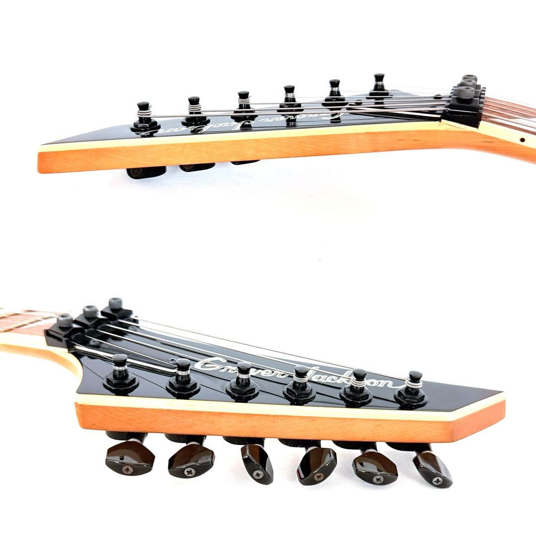 【希少】Grover Jackson DK-GJ-80 DINKY エレキギター