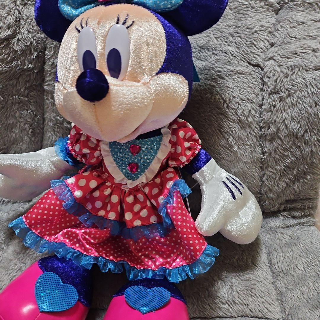 ディズニーランド パルパルーザ ミニーのファンダーランド