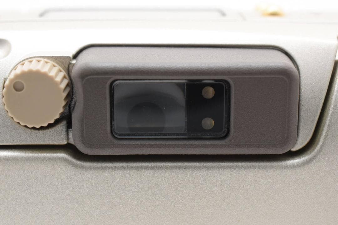 オリンパス μ mju ZOOM 115 DELUXE38-115mm#231s