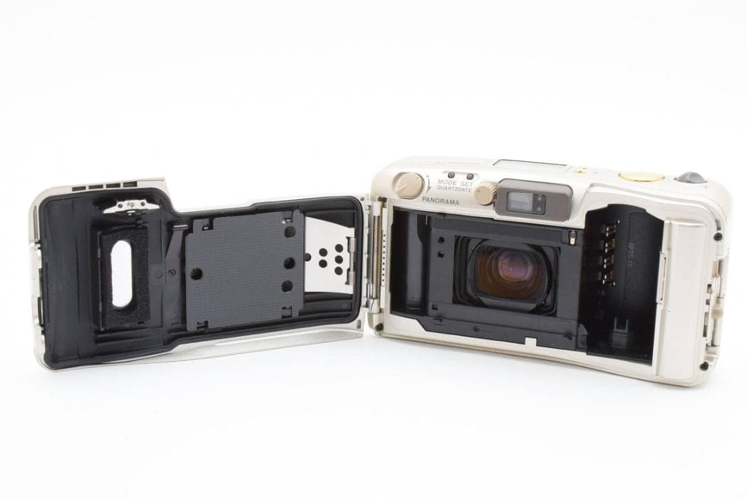 オリンパス μ mju ZOOM 115 DELUXE38-115mm#231s