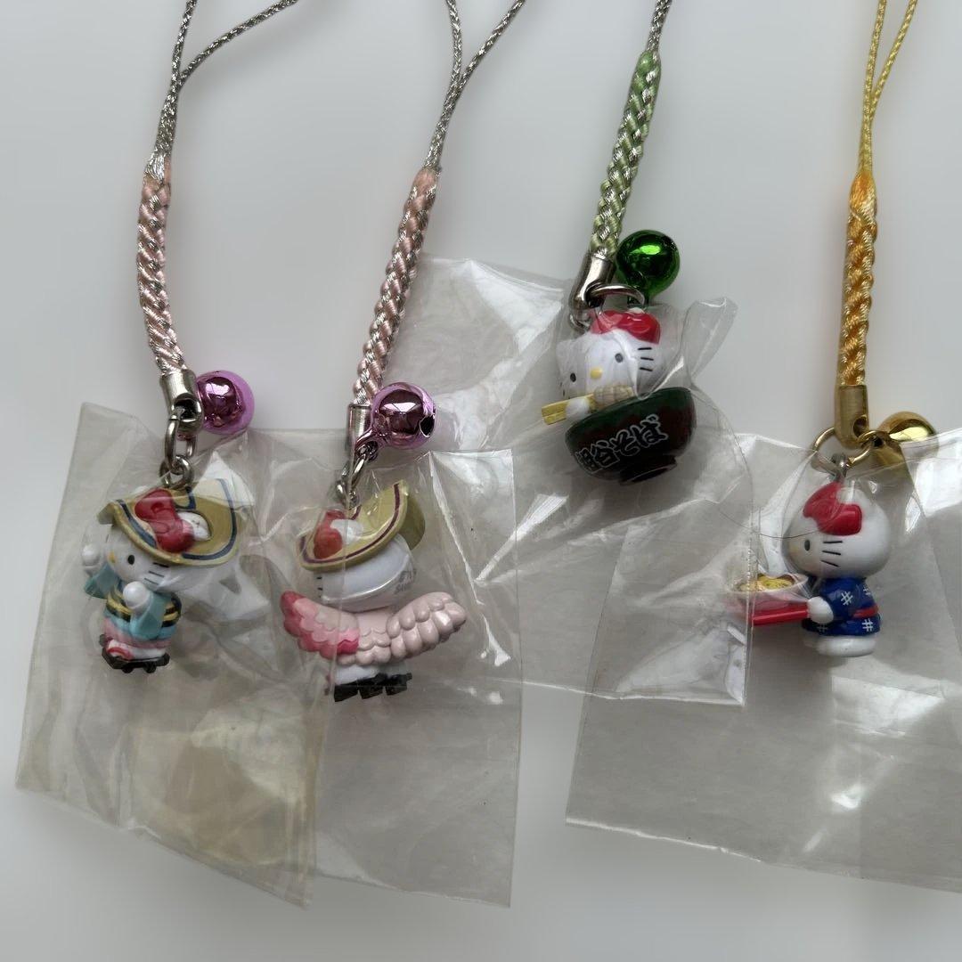 ご当地キティ　徳島県限定　9個セット