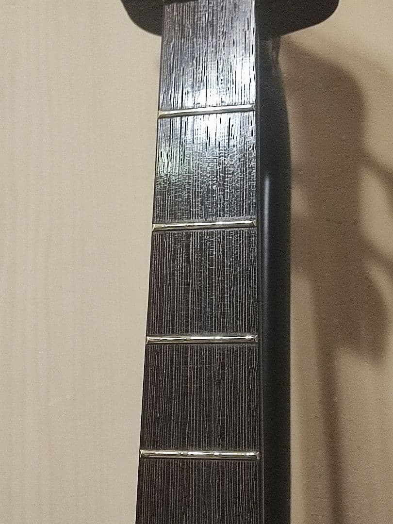 ドイツ製 Warwick Corvette スルーネック